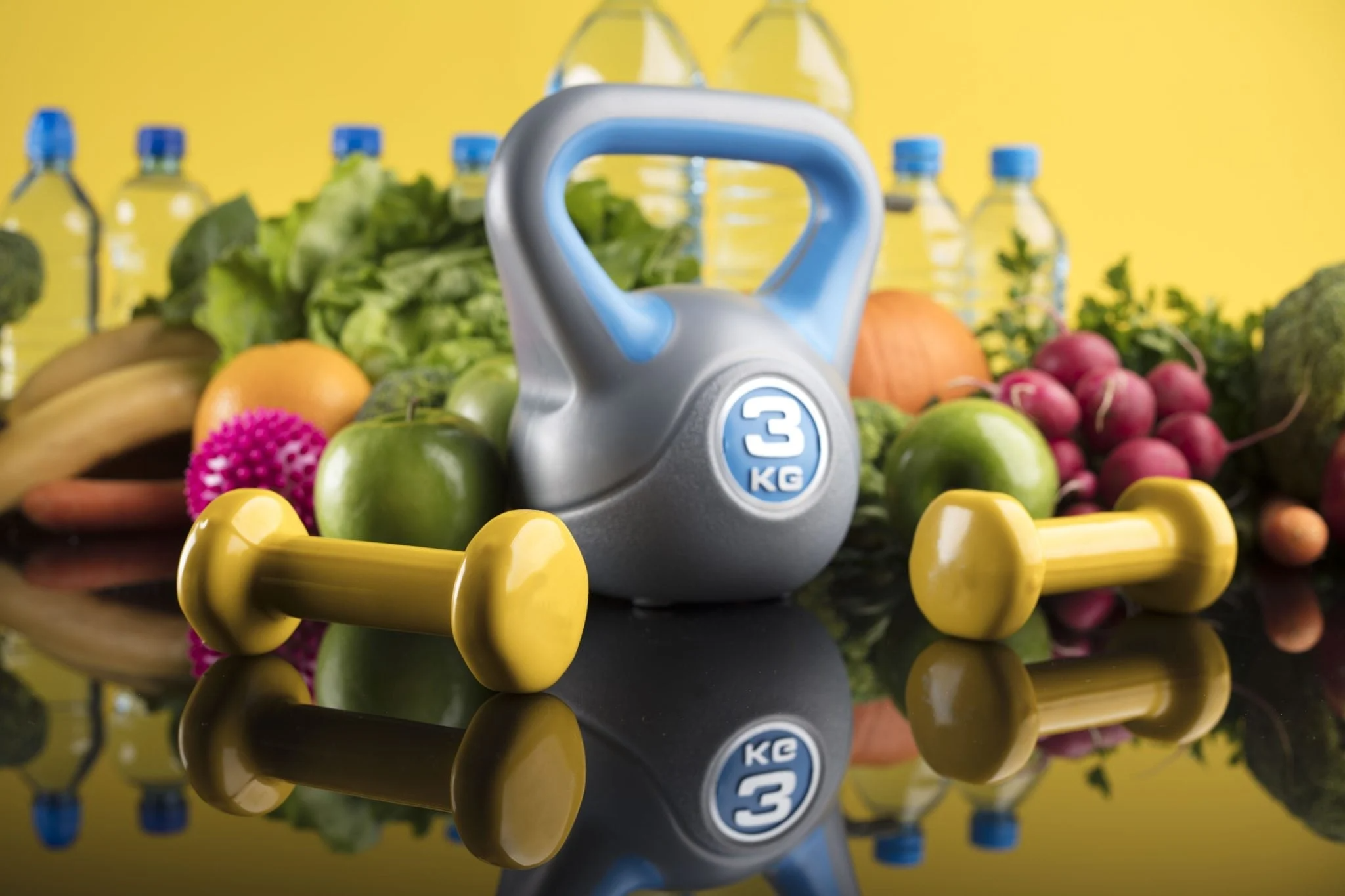 Balancing Diet and Workouts for the Best Health and Fitness Results