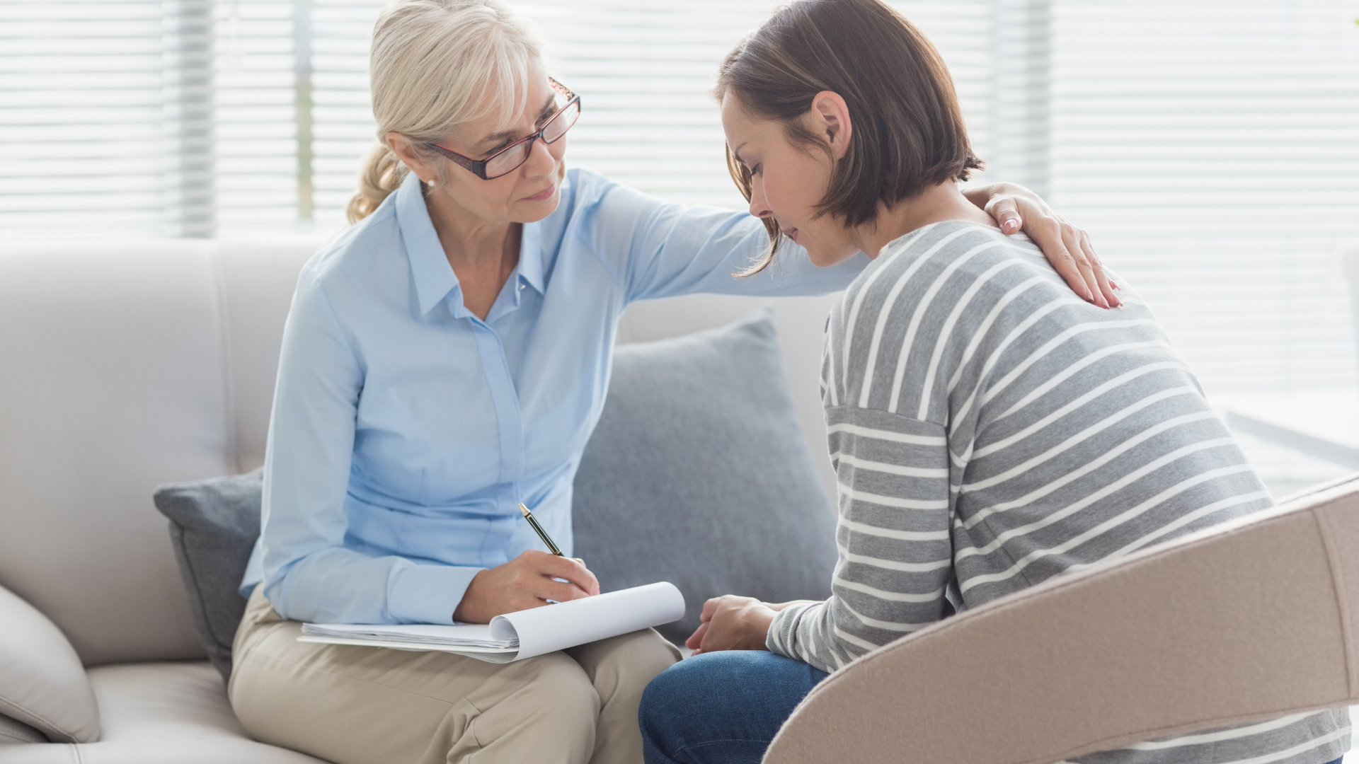 Signs It Is Time for You to Seek a Therapist