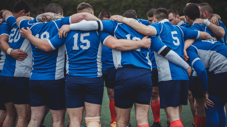 The Opportunity to Buy Sports Merchandise Relating to the College and National Teams You Follow