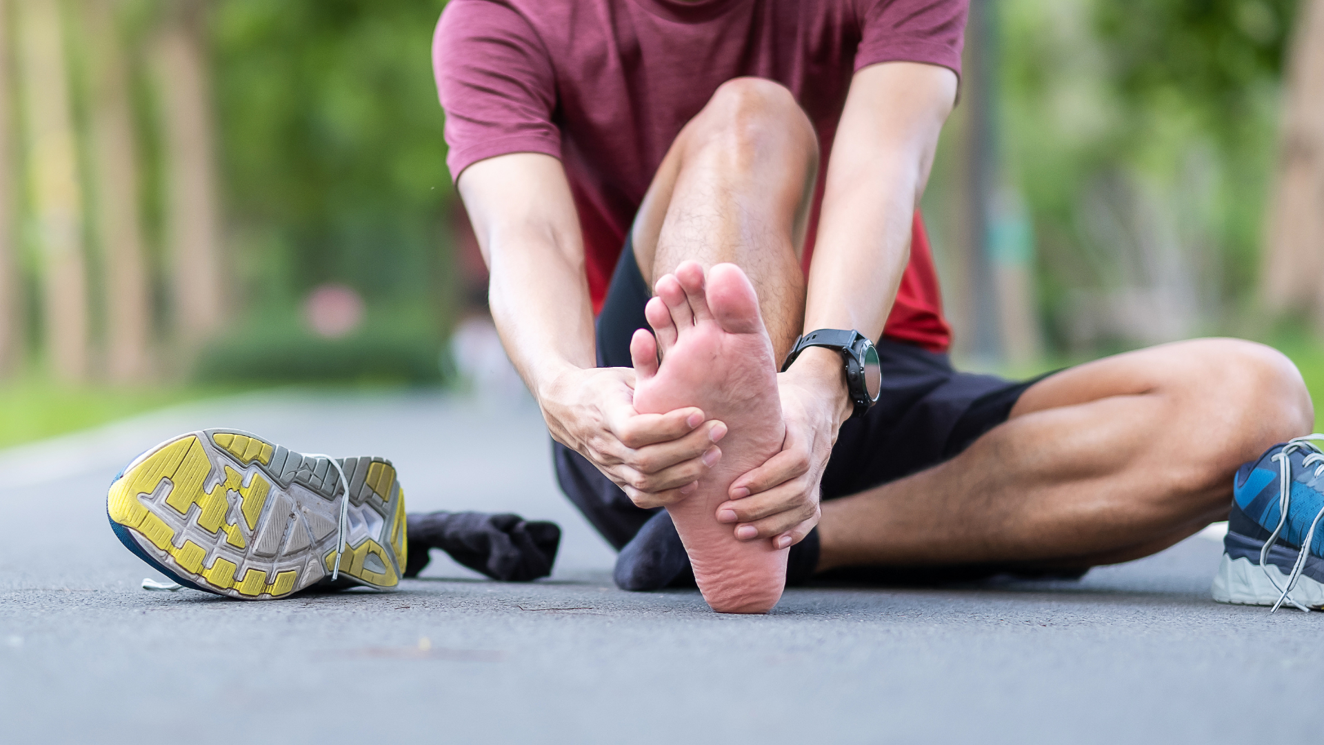 What To Do If You Get a Sports Injury
