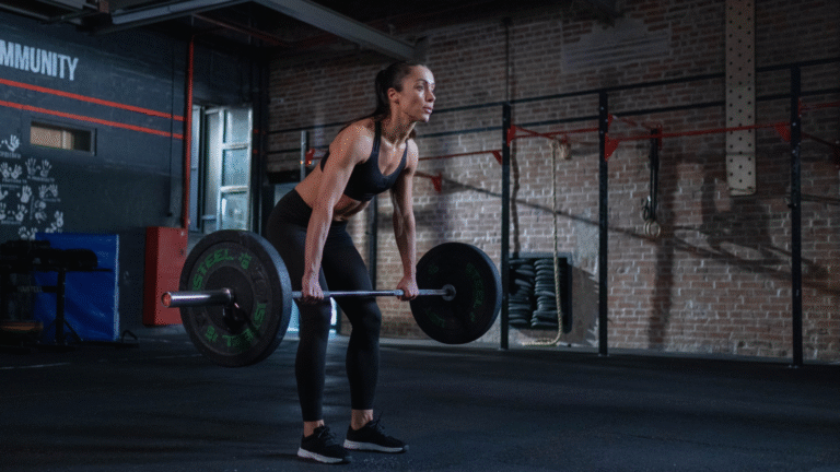 How to Structure a Full-Body Workout Week for Optimal Results and Recovery