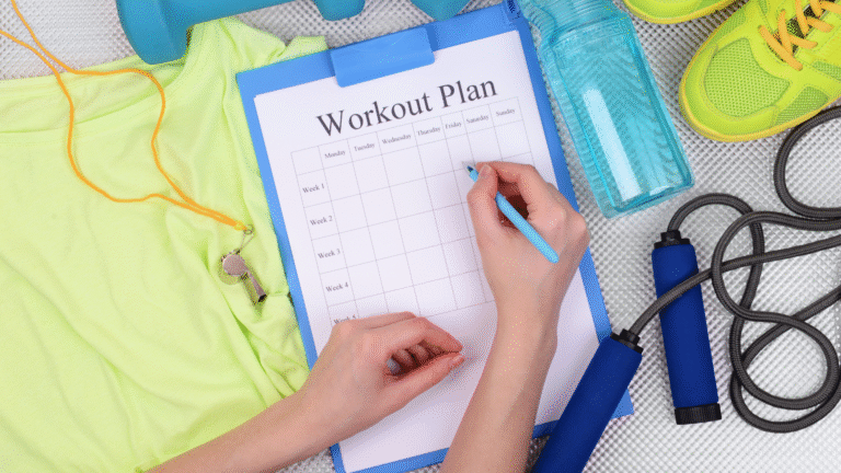 How to Track Your Fitness Goals With Purpose for Lasting Results and Motivation